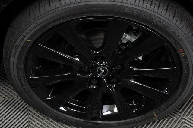 new 2025 Mazda Mazda3 car, priced at $26,475