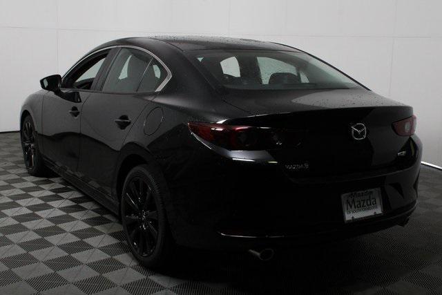 new 2025 Mazda Mazda3 car, priced at $26,475
