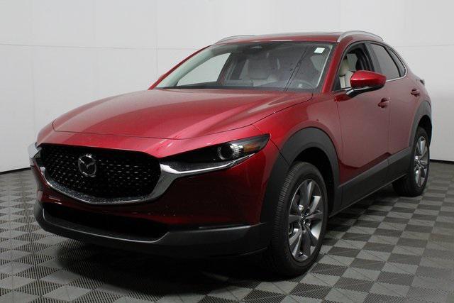 used 2024 Mazda CX-30 car, priced at $24,647