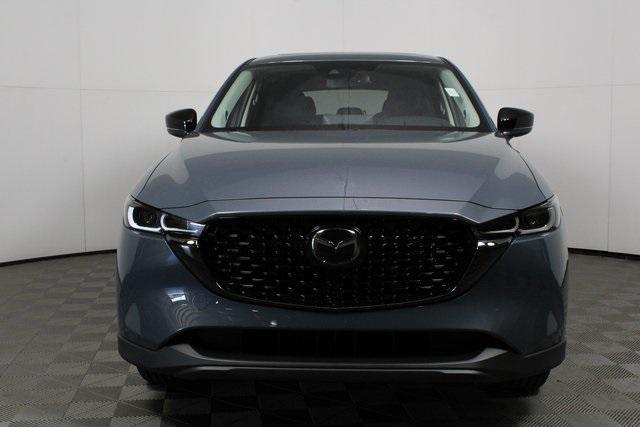 new 2025 Mazda CX-5 car, priced at $35,220