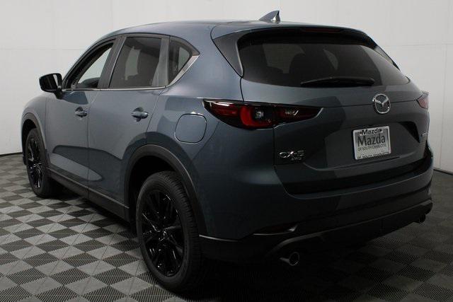 new 2025 Mazda CX-5 car, priced at $35,220