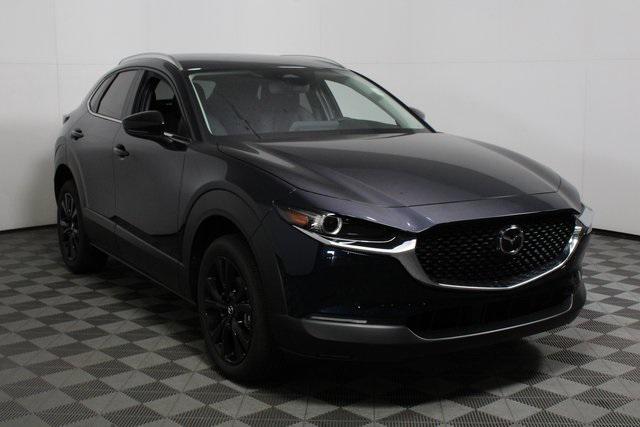 new 2025 Mazda CX-30 car, priced at $28,580