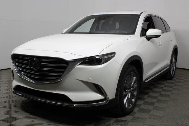 used 2023 Mazda CX-9 car, priced at $31,715
