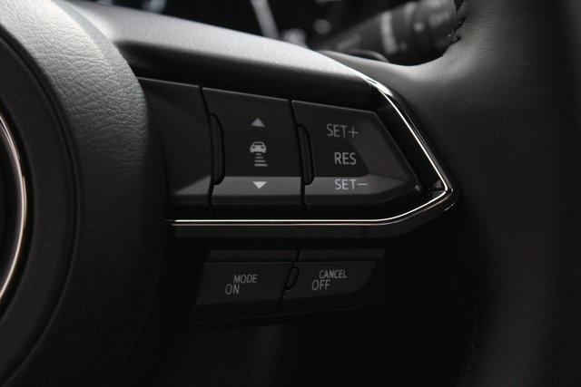 used 2023 Mazda CX-9 car, priced at $31,715