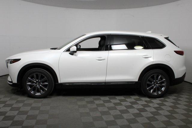 used 2023 Mazda CX-9 car, priced at $31,715