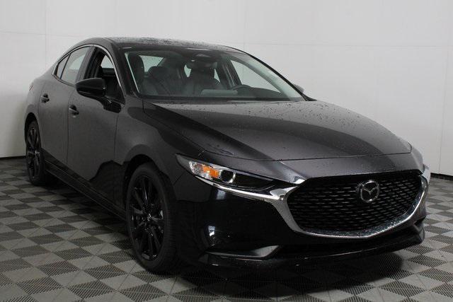 new 2025 Mazda Mazda3 car, priced at $26,475
