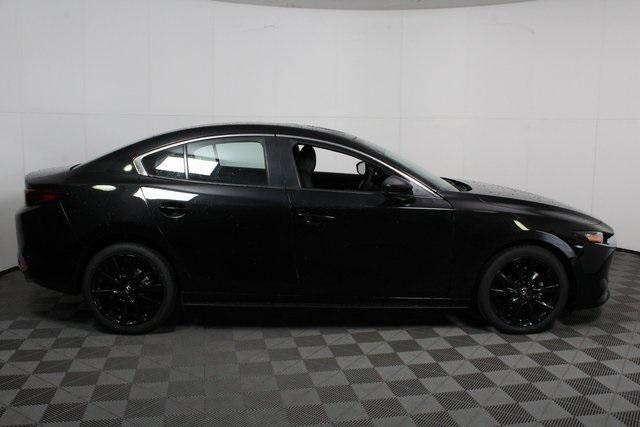 new 2025 Mazda Mazda3 car, priced at $26,475