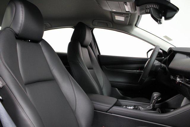 new 2025 Mazda Mazda3 car, priced at $26,475