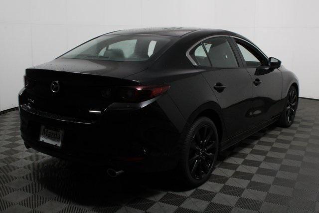 new 2025 Mazda Mazda3 car, priced at $26,475