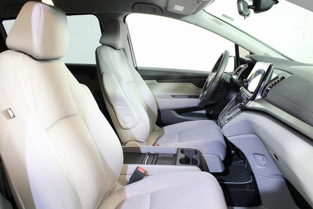 used 2021 Honda Odyssey car, priced at $25,212