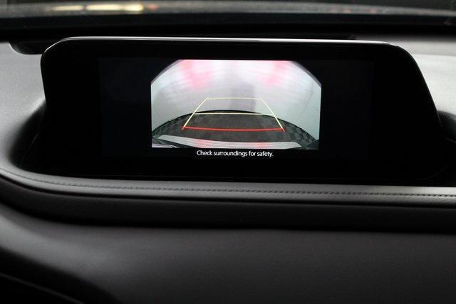 new 2025 Mazda CX-30 car, priced at $28,685