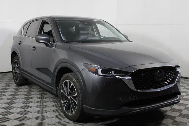 used 2023 Mazda CX-5 car, priced at $26,762