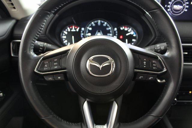 used 2023 Mazda CX-5 car, priced at $26,762