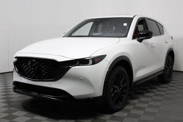 new 2025 Mazda CX-5 car, priced at $40,165