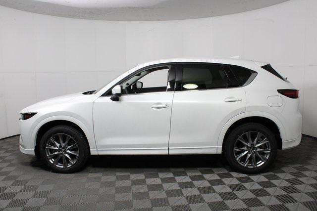 new 2025 Mazda CX-5 car, priced at $38,175