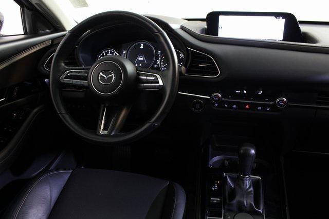 used 2022 Mazda CX-30 car, priced at $23,477