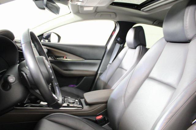 used 2022 Mazda CX-30 car, priced at $23,477