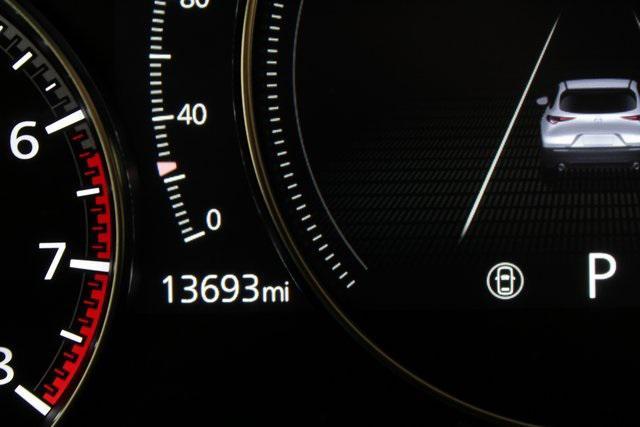 used 2022 Mazda CX-30 car, priced at $23,477