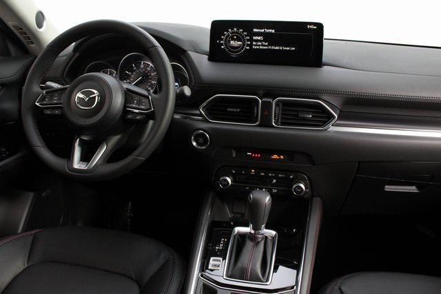 used 2021 Mazda CX-5 car, priced at $23,980