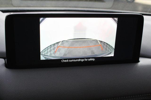 used 2021 Mazda CX-5 car, priced at $23,980