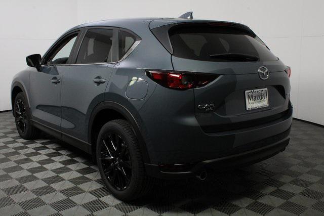 used 2021 Mazda CX-5 car, priced at $23,980