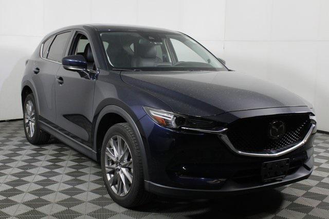 used 2020 Mazda CX-5 car, priced at $21,793