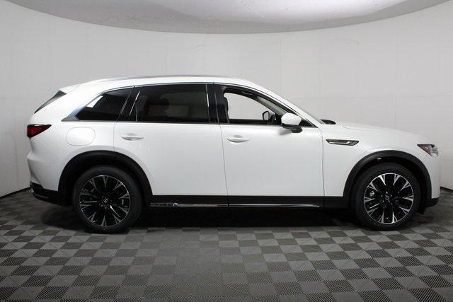 used 2024 Mazda CX-90 PHEV car, priced at $39,976