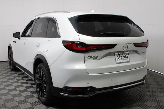 used 2024 Mazda CX-90 PHEV car, priced at $39,976