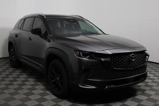 new 2025 Mazda CX-50 car, priced at $34,255