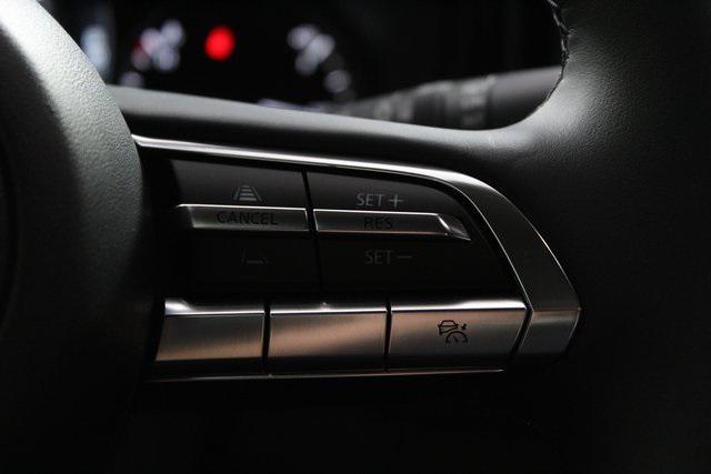 new 2025 Mazda CX-50 car, priced at $34,255