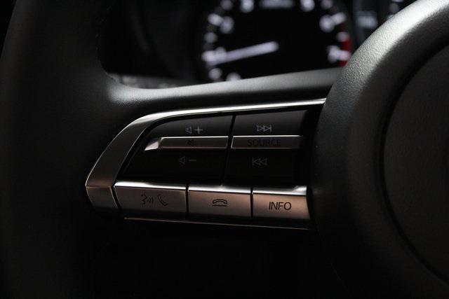 new 2025 Mazda CX-50 car, priced at $33,735