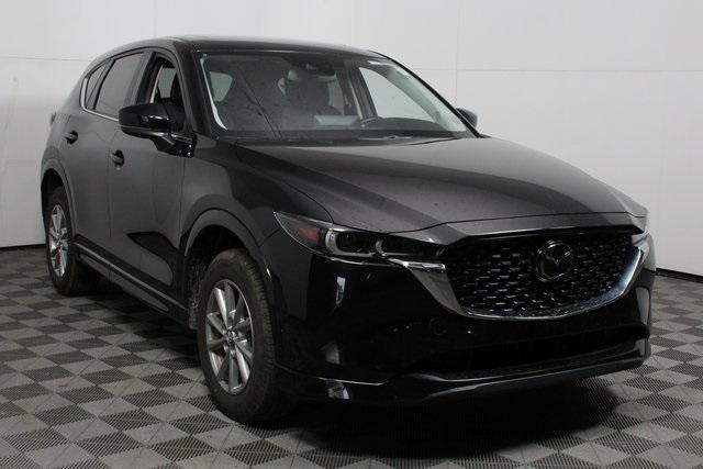 used 2025 Mazda CX-5 car, priced at $26,979
