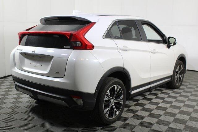 used 2020 Mitsubishi Eclipse Cross car, priced at $16,935