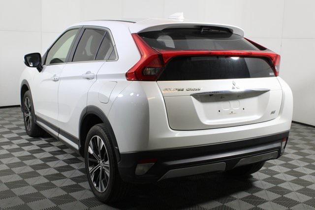 used 2020 Mitsubishi Eclipse Cross car, priced at $16,935