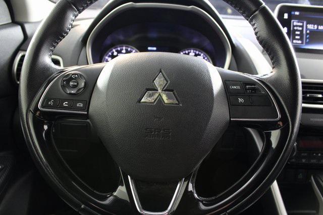 used 2020 Mitsubishi Eclipse Cross car, priced at $16,935