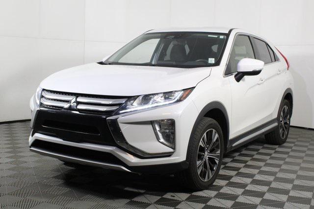 used 2020 Mitsubishi Eclipse Cross car, priced at $16,935