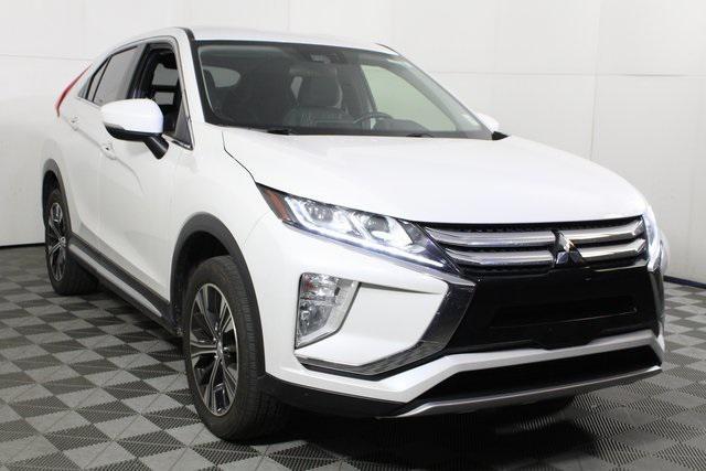 used 2020 Mitsubishi Eclipse Cross car, priced at $16,935