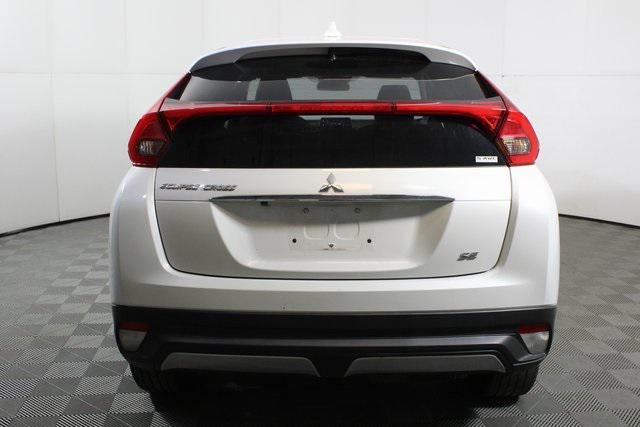 used 2020 Mitsubishi Eclipse Cross car, priced at $16,935