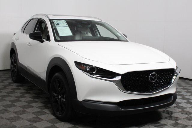 used 2024 Mazda CX-30 car, priced at $30,921