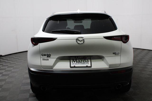 used 2024 Mazda CX-30 car, priced at $30,921