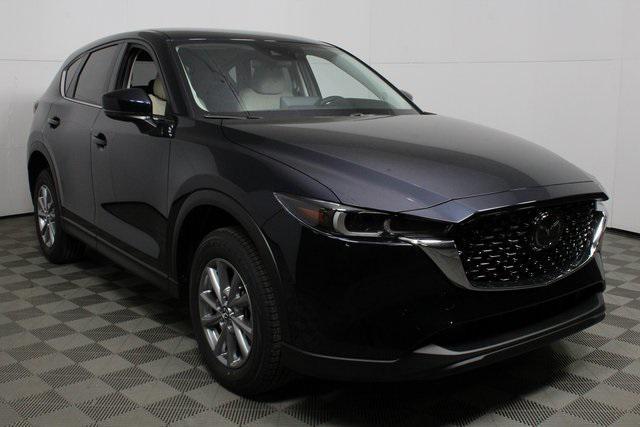 used 2023 Mazda CX-5 car, priced at $23,905