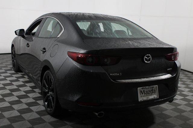 used 2024 Mazda Mazda3 car, priced at $20,495