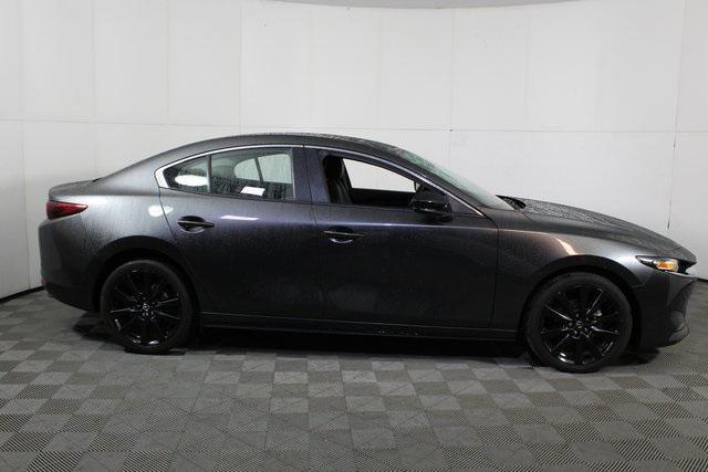 used 2024 Mazda Mazda3 car, priced at $20,495