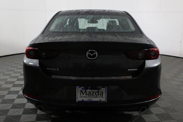 used 2024 Mazda Mazda3 car, priced at $20,495