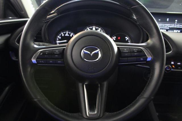 used 2024 Mazda Mazda3 car, priced at $20,495