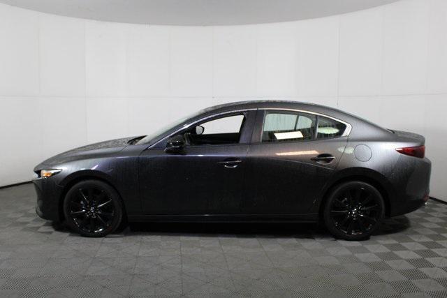 used 2024 Mazda Mazda3 car, priced at $20,495