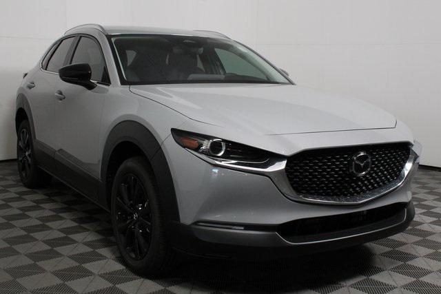 new 2025 Mazda CX-30 car, priced at $28,745