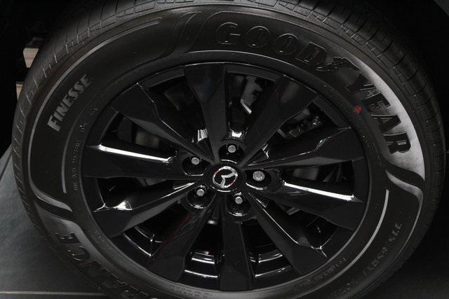 new 2025 Mazda CX-50 car, priced at $34,110