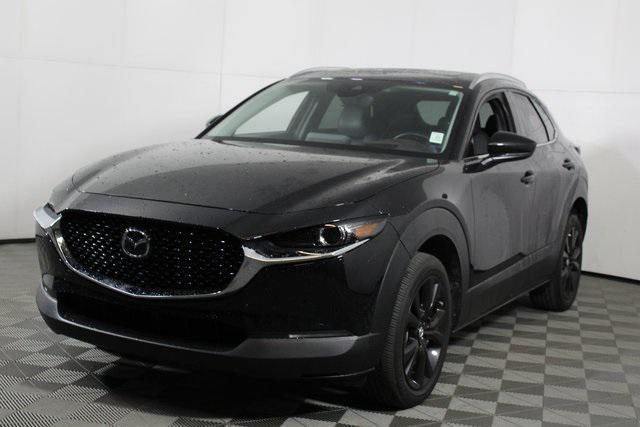 used 2022 Mazda CX-30 car, priced at $24,621