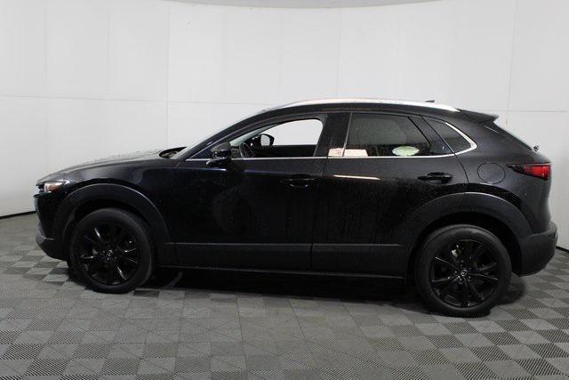 used 2022 Mazda CX-30 car, priced at $24,621